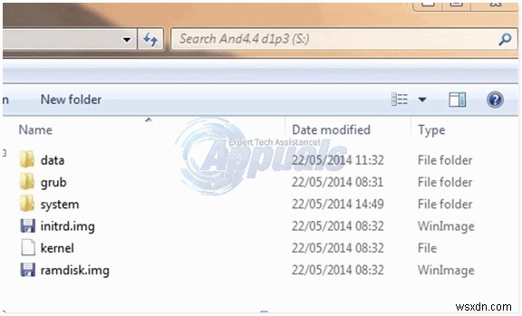 Hướng dẫn: Cài đặt Remix OS trên PC