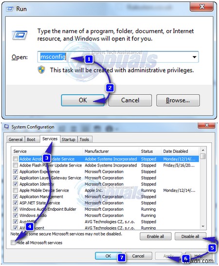 Khắc phục: Windows Explorer has stopped working (Windows Explorer đã ngừng hoạt động)