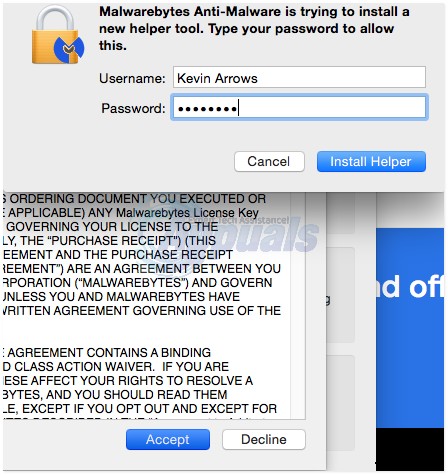 Cách gỡ Malware bằng Malwarebytes