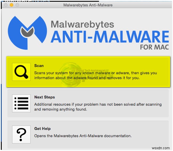 Cách gỡ Malware bằng Malwarebytes