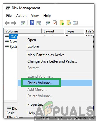 KHẮC PHỤC: Lỗi Couldn t Update the System Reserved Partition (Không thể cập nhật phân vùng dự trữ hệ thống)