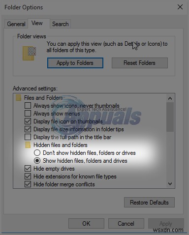 KHẮC PHỤC: Lỗi Couldn t Update the System Reserved Partition (Không thể cập nhật phân vùng dự trữ hệ thống)