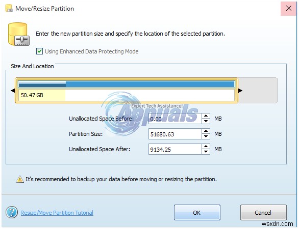 KHẮC PHỤC: Lỗi Couldn t Update the System Reserved Partition (Không thể cập nhật phân vùng dự trữ hệ thống)