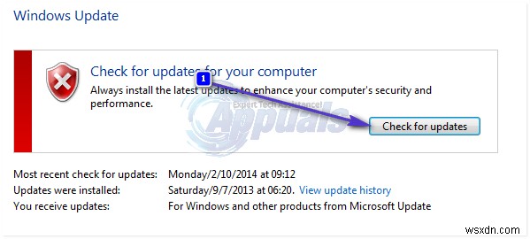 Cách khắc phục CPU và RAM cao do svchost.exe (netsvcs)