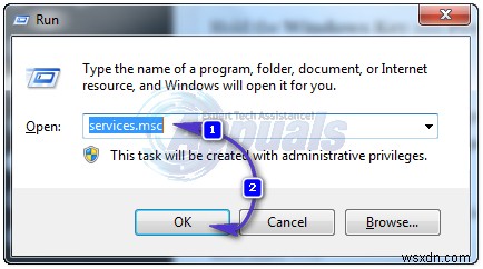 Cách khắc phục CPU và RAM cao do svchost.exe (netsvcs)