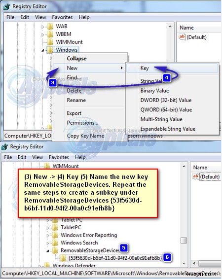 Cách bật/tắt Write Protection (Bảo vệ ghi) cho ổ đĩa