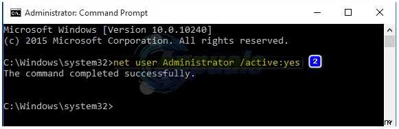 Sửa lỗi: Temporary Profile (Hồ sơ tạm thời) trên Windows 10