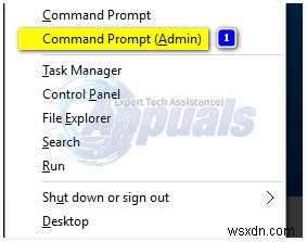 Sửa lỗi: Temporary Profile (Hồ sơ tạm thời) trên Windows 10