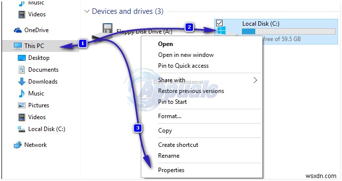 Sửa lỗi: Temporary Profile (Hồ sơ tạm thời) trên Windows 10