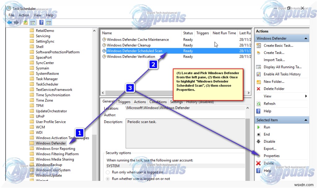 KHẮC PHỤC: CPU cao do Antimalware Service Executable (MsMpEng) trên Windows 10