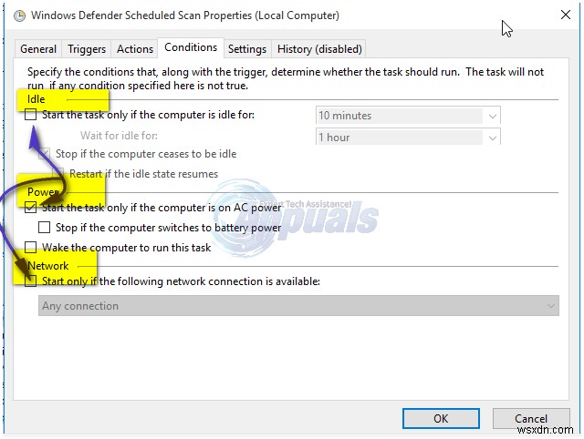 KHẮC PHỤC: CPU cao do Antimalware Service Executable (MsMpEng) trên Windows 10