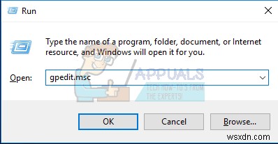 KHẮC PHỤC: CPU cao do Antimalware Service Executable (MsMpEng) trên Windows 10