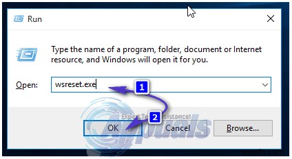 KHẮC PHỤC: Lỗi Windows 10 Store This App Can t Open (Ứng dụng này không thể mở)