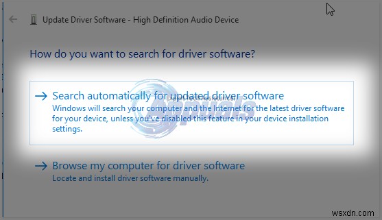 KHẮC PHỤC: Tiếng rít/buzzing loa trên Windows 10