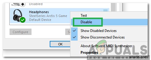 KHẮC PHỤC: Tiếng rít/buzzing loa trên Windows 10