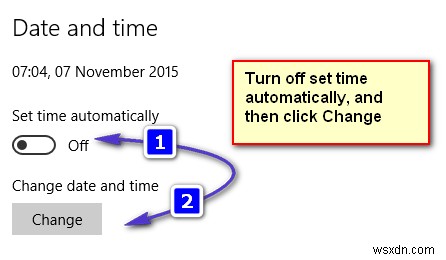 KHẮC PHỤC: Groove Music bị crash (đóng đột ngột) trên Windows 10