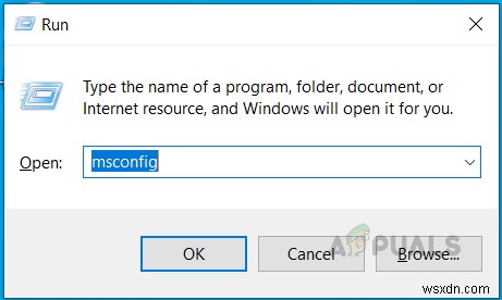 KHẮC PHỤC: Lỗi phân tích cú pháp .NET 0xC00CE556 (NET Parsing Error)