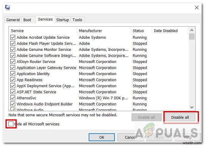 KHẮC PHỤC: Lỗi phân tích cú pháp .NET 0xC00CE556 (NET Parsing Error)