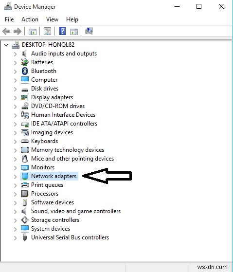 Khắc phục: Windows 10 không tự động kết nối WiFi