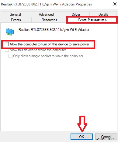 Khắc phục: Windows 10 không tự động kết nối WiFi