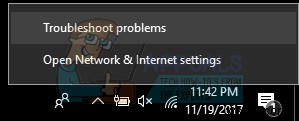 Khắc phục: Windows 10 không tự động kết nối WiFi
