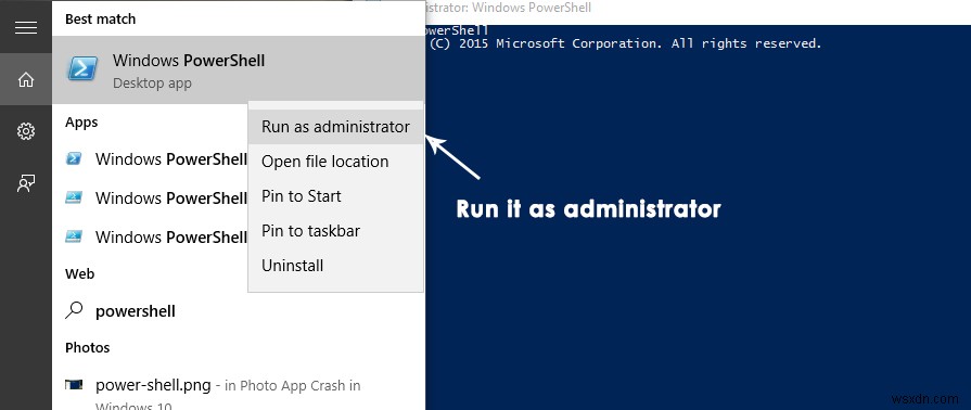 Khắc phục: Lỗi Mail 0x8007054e trên Windows 10