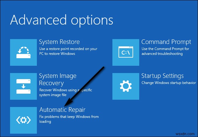 Khắc phục: Windows 10 bị treo ở màn hình Welcome