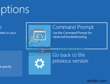 Khắc phục: Windows 10 bị treo ở màn hình Welcome