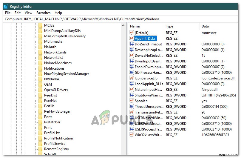Cách khắc phục Lỗi ứng dụng 0xc0000005