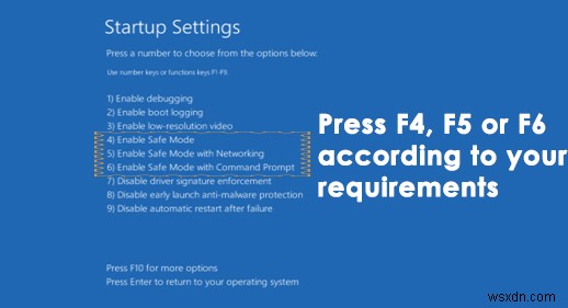 Hướng dẫn: Khởi động Windows 10 vào Safe Mode (Chế độ an toàn)