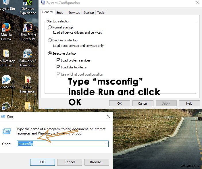 Hướng dẫn: Khởi động Windows 10 vào Safe Mode (Chế độ an toàn)