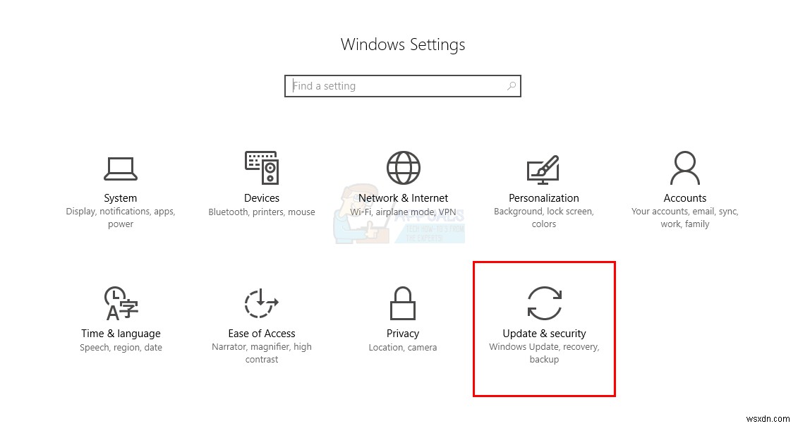 Khắc phục: Lỗi Window Defender 0x800705b4