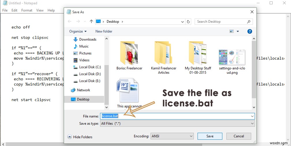 Khắc phục: Lỗi This app cannot open (Ứng dụng này không thể mở) trên Windows 10