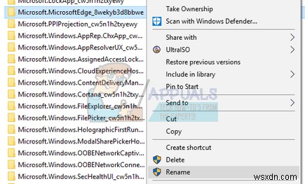 Cách vô hiệu hóa trình duyệt Microsoft Edge