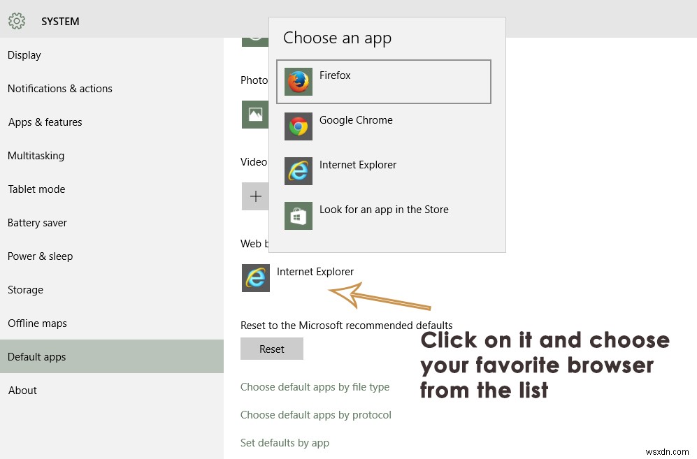 Cách vô hiệu hóa trình duyệt Microsoft Edge