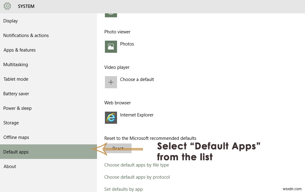 Cách vô hiệu hóa trình duyệt Microsoft Edge