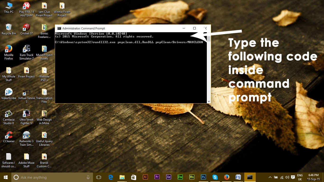 KHẮC PHỤC: Cập nhật Windows 10 bị kẹt ở 32%