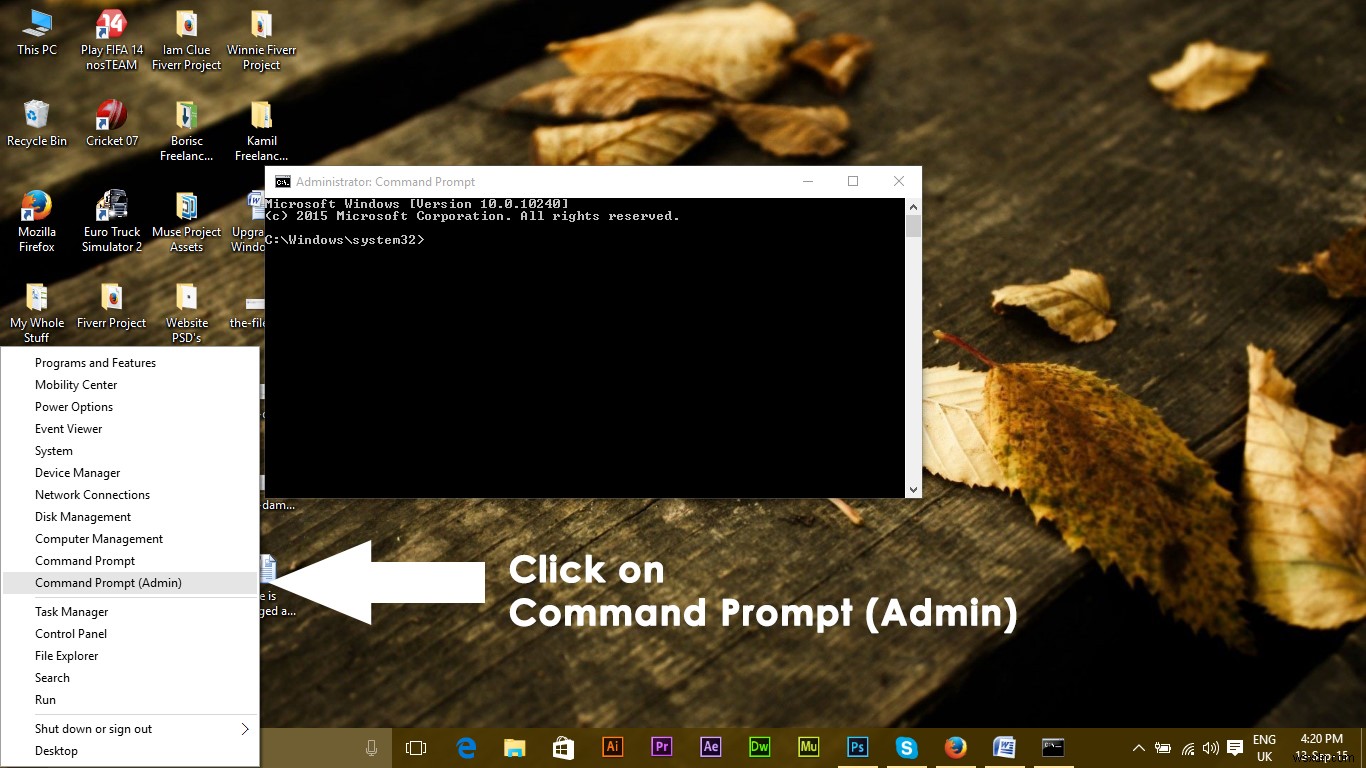 KHẮC PHỤC: Cập nhật Windows 10 bị kẹt ở 32%