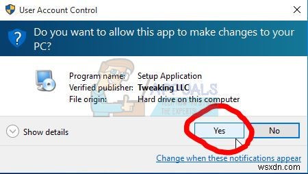 Cách khắc phục lỗi Windows Store 0x80072ee7  the server has stumbled  (máy chủ đã gặp sự cố)