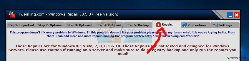 Cách khắc phục lỗi Windows Store 0x80072ee7  the server has stumbled  (máy chủ đã gặp sự cố)