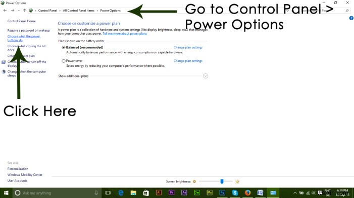 Khắc phục: Màn hình đen kèm con trỏ chuột trên Windows 10