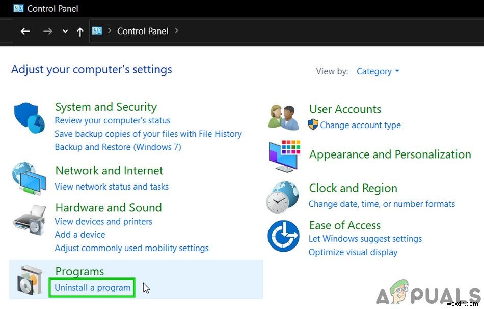 Sửa lỗi 0xc00007b Application was unable to start correctly
