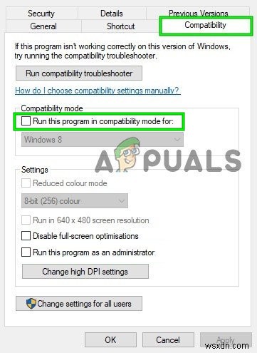Sửa lỗi 0xc00007b Application was unable to start correctly