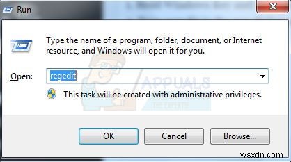 KHẮC PHỤC: Lỗi 0x80004005 (Unspecified Error)