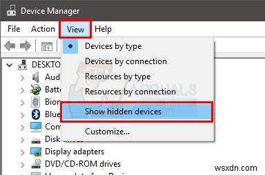 KHẮC PHỤC: Lỗi 0x80004005 (Unspecified Error)