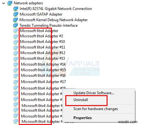 KHẮC PHỤC: Lỗi 0x80004005 (Unspecified Error)