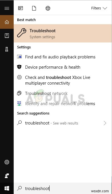 Sửa lỗi Windows Update 80072ee2