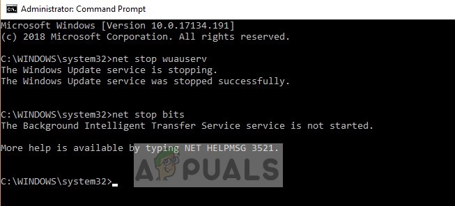 Sửa lỗi Windows Update 80072ee2