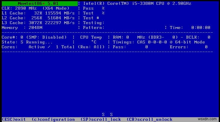 Sửa lỗi: Windows Cannot Install Required Files 0x80070570