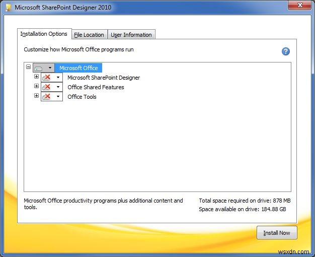 Cài Microsoft Office Picture Manager cho Office 2013